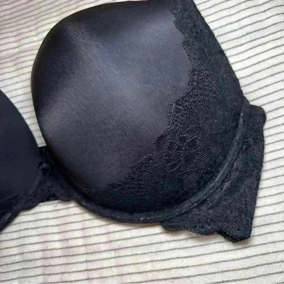 Torrid Black Lace Bra - 40DD - Picture 2 of 6